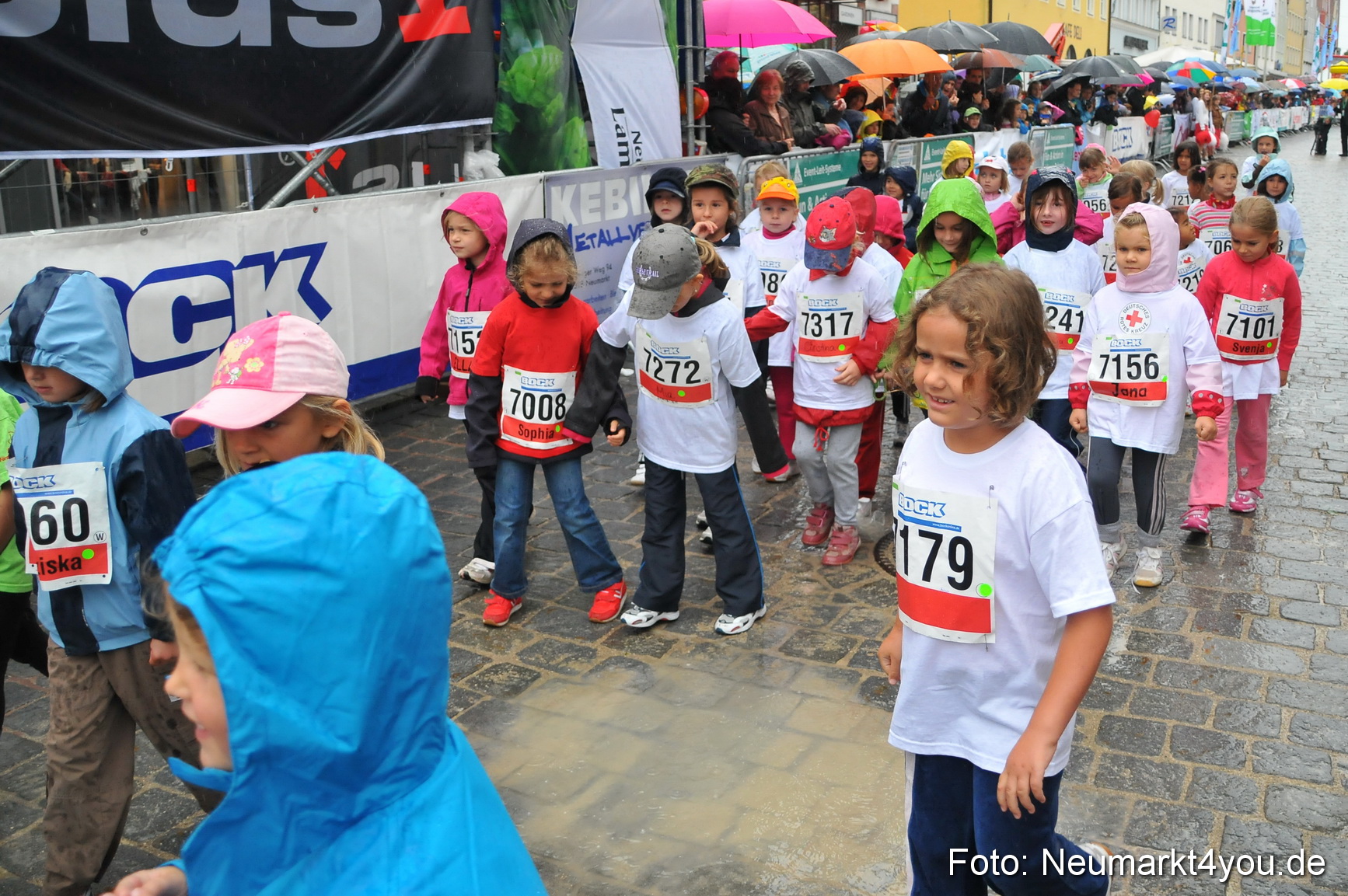 Stadtlauf Neumarkt 2011 0863